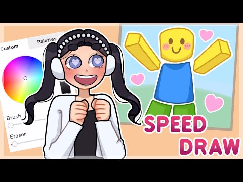 Easter Sunday edition 😂 #roblox #robloxph #robloxspeeddraw #speeddraw