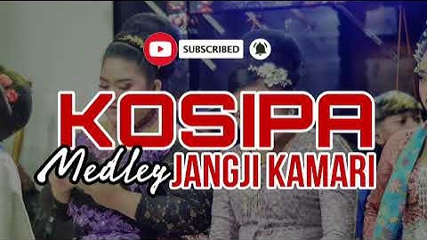 JANGJI KAMARI MEDLEY | BAJIDORAN LEGIT JAYA | AMET RIFAL GROUP | LIVE REC CANGKUANG WETAN