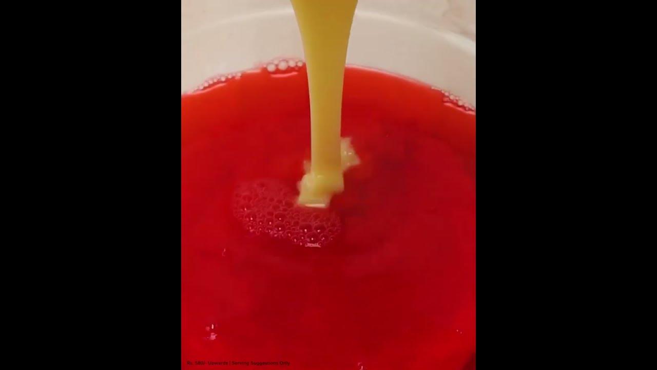 MILKMAID Jelly Pudding YouTube