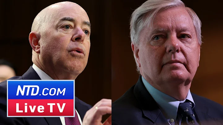 Whose Problem Is that? Sen. Graham Responds to Mayorkas’ Claim that ‘the System Is Broken’