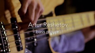 Artur Reshetov - Bass Impressions