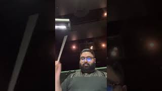 Conductor Cam- Walter Bobby Mccoy 42Nd St The Lullaby Of Broadway June 2022