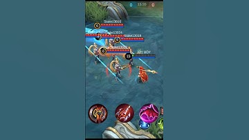 Ruby Healing Tutorial items #mlbb #tutorial #meme