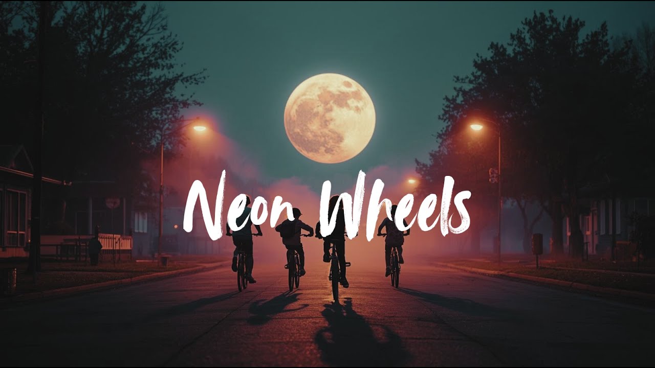 Neon Wheels | Lyrical Nostalgic 80s themed Song with Vocals (Cinematic Retro Vibes)
