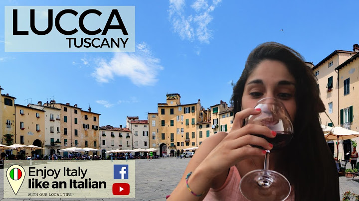 LUCCA Travel Guide | Top attractions & local tips