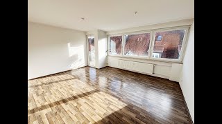 Zentral gelegene 3-Zimmer-Wohnung in Darmstadt-Bessungen - ideal für Singles oder Paare