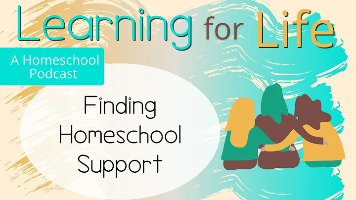 Finding Homeschool Support w/Shauna Anderson from ...