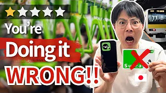 How to Use Suica in 2025 – The Ultimate Tourist Guide