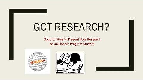 Got Research? by Misty Kolchakian