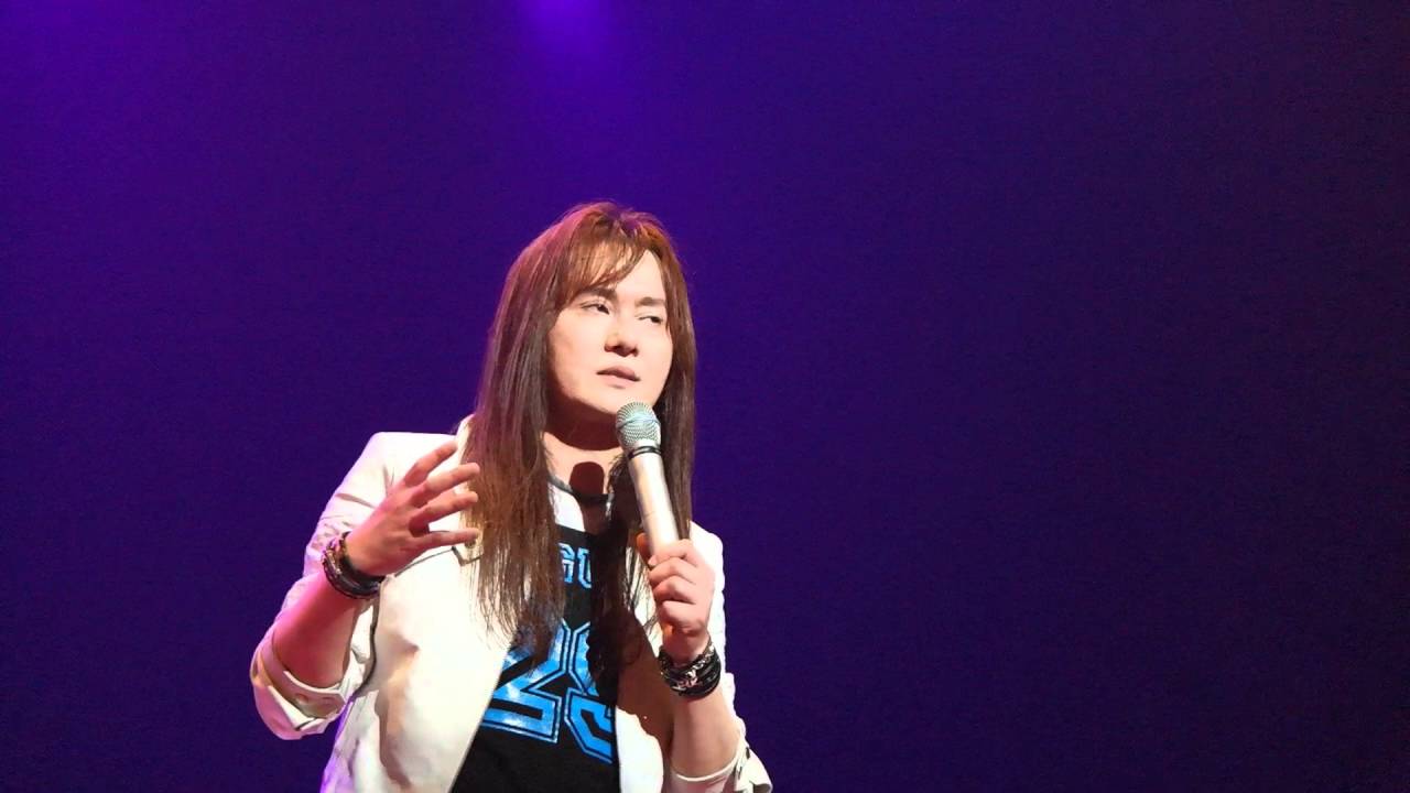 김경호-2016.4.23밤공멘트 뭔 말만하면 웃어요잉~그라고 재밌소~