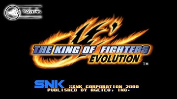 (DC) KOF 99 - 00 - Intro