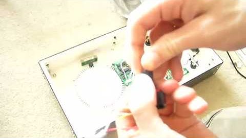 How to Replace the LED Lights on a DJ Dao Beatmania Controller