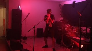 Human Hate Live (Anarchus en GDL|20/01/18)