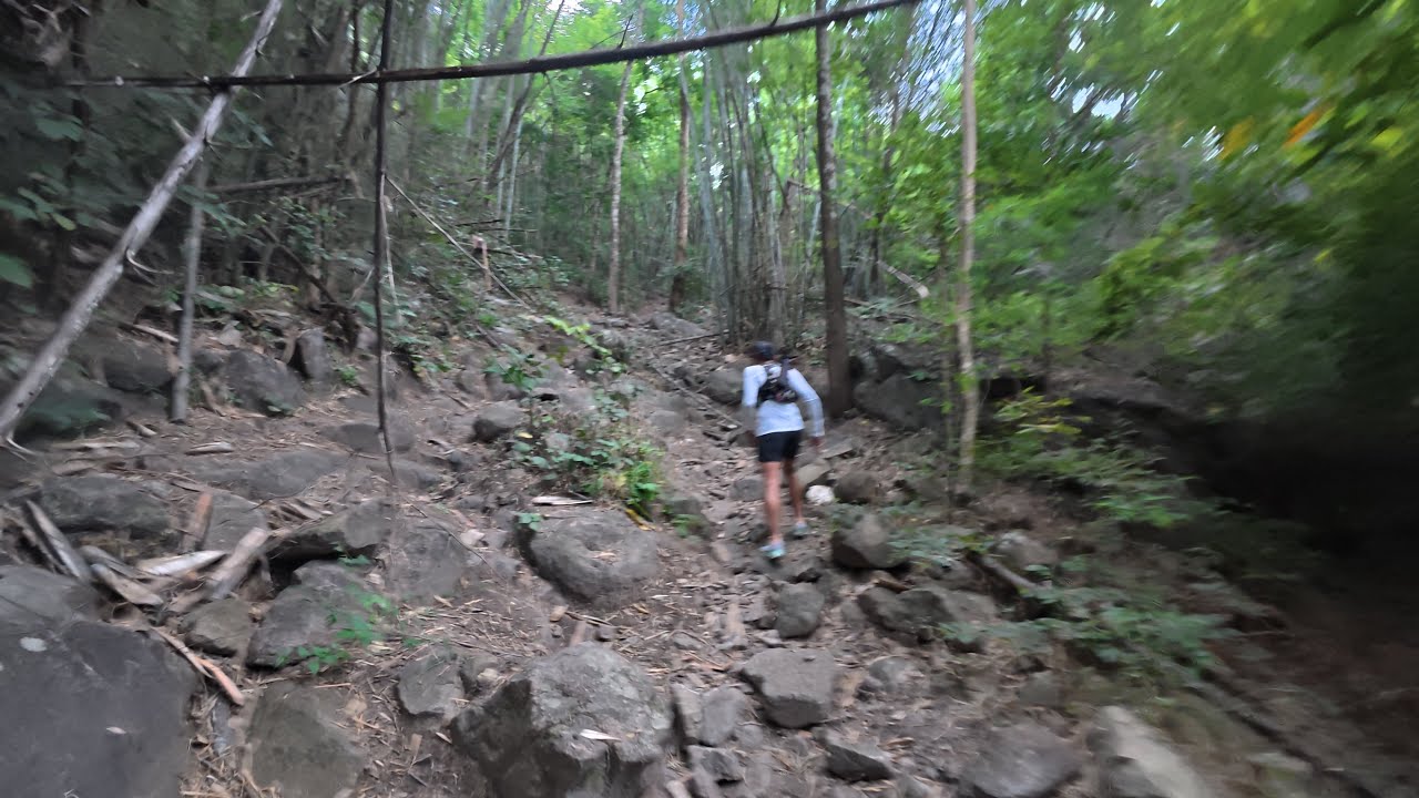 น้ำตกบ่อหวี..สวนผึ้ง 