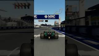 Formula Alpha 2024 at Imola Chase cam📹 #Shorts #AssettoCorsa