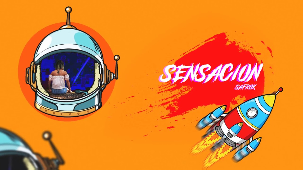 Safrok ucs // Sensación // (Prod.PrismaRecords)