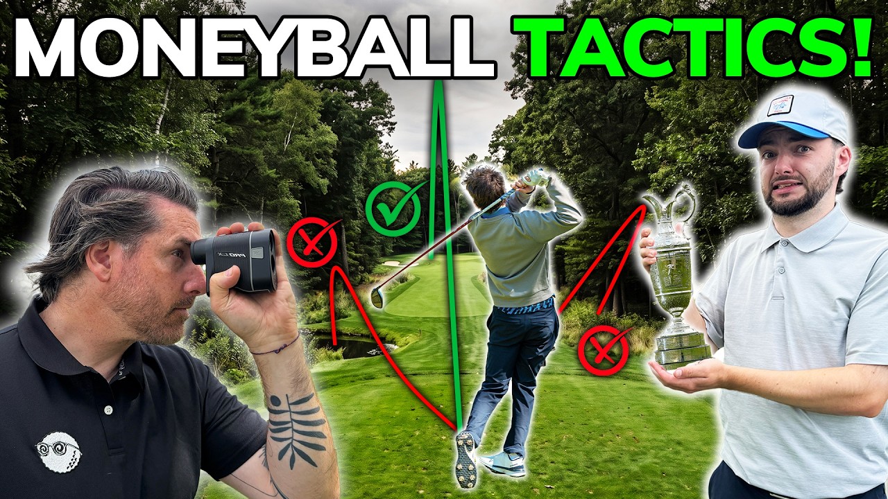Can A PGA Pro Build Me A Foolproof Golf Strategy? | Operation Club Champs | Ep 2