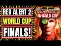 Red alert 2 world cup finals  pro 1v1  marko vs kwos command  conquer tournament