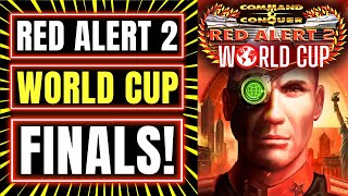 Red Alert 2: World Cup Finals! | Pro 1v1 | Marko VS Kwos (Command & Conquer Tournament)