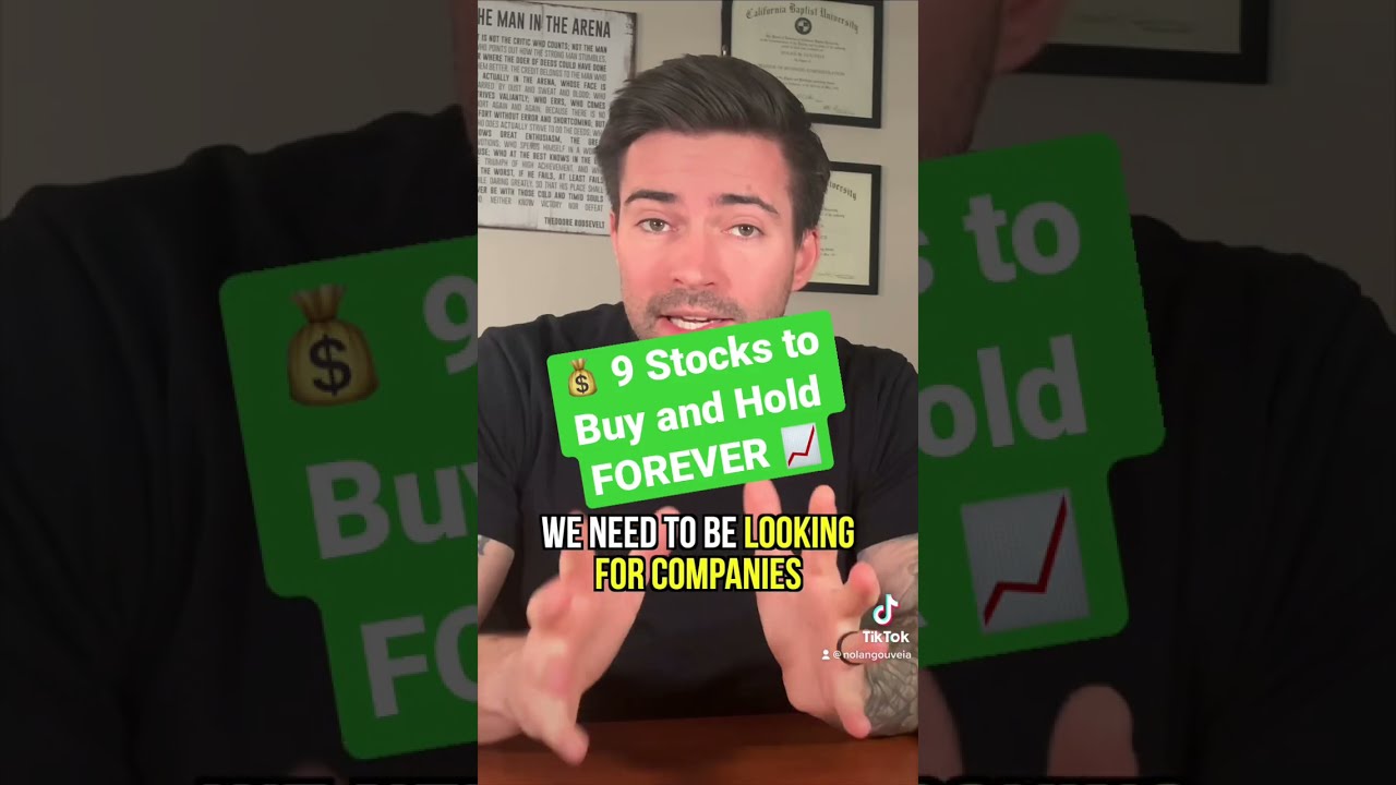 Retire RICH In 10 Years From These 9 Stocks 