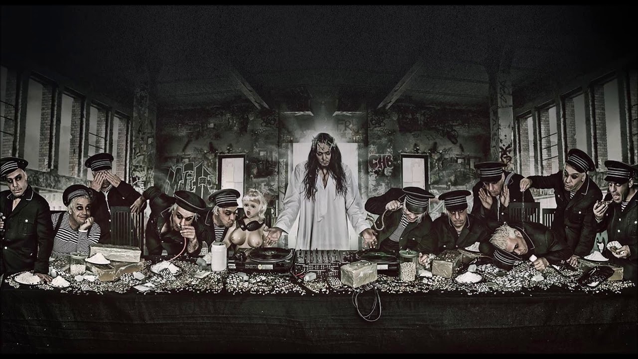 Lindemann Home sweet Home (Metal Cover) YouTube