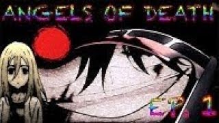 Angels of Death  A Delicious Horror Comedy – Pinned Up Ink