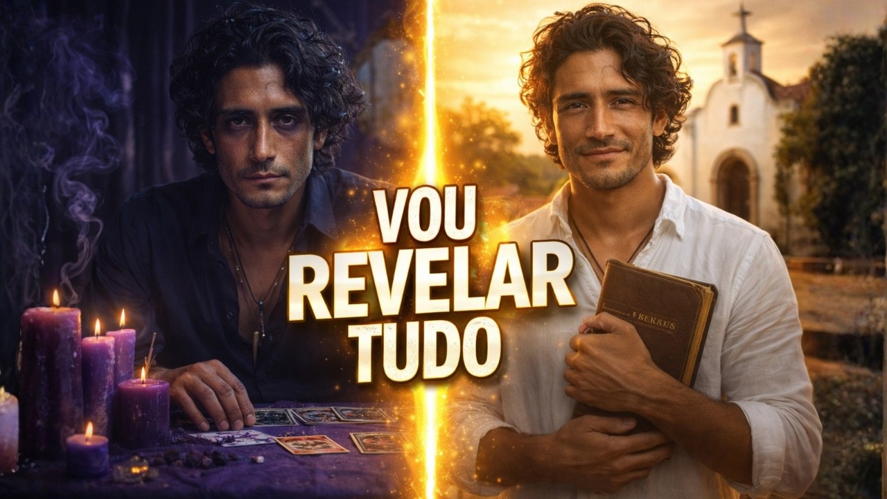 EU SÓ QUERIA SABER DO FUTURO… MAS DESPERTEI ALGO TERRÍVEL