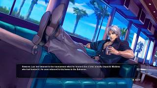 Tekken 6 - Arena Battle as Lee Chaolan