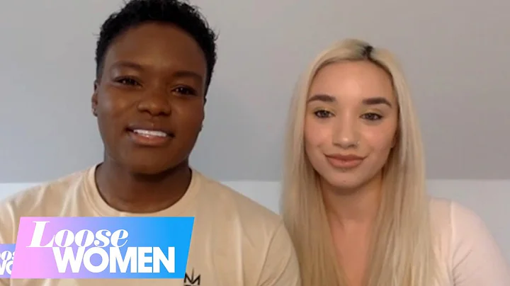 Nicola Adams and Girlfriend Ella Baig Explain How ...