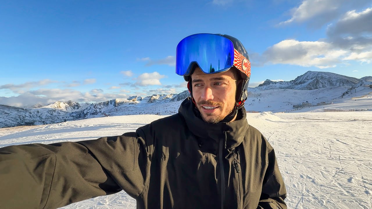 O MELHOR Airbnb de ANDORRA?