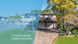 32 Onslow Street, Nerang, Qld, 4211|For Sale By Auction|M-Motion| http://32onslow.com