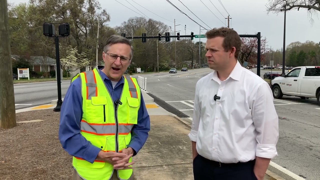 Behind the Project: Chamblee Tucker Road