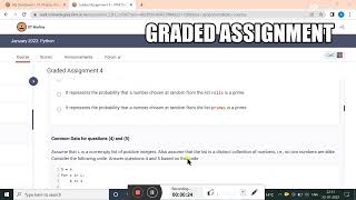 PROGRAMMING IN PYTHON || WEEK - 4 || GRADED ASSIGNMENT SOLUTION || IITM ONLINE BSC DEGREE COURSE