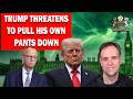 Trump Threatens Germany: Here's What's Really at Stake