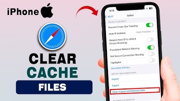 How To Clear Cache On iPhone Safari { 2025 }