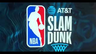 Jose Alvarado crashes SlamDunk Contest with a steal and lob to Trey Murphy III 🔥
