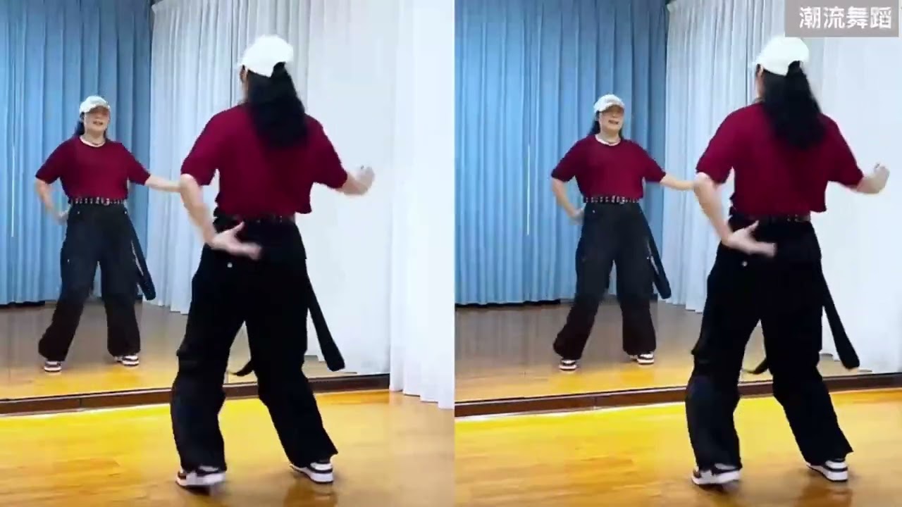 手心有你 #完整版舞蹈 + 舞蹈教学