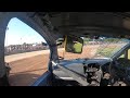 250 Dave Preston Bank holiday Monday caravan race Arlington 2024