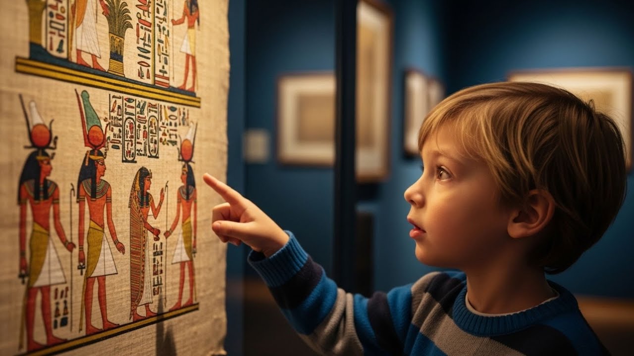 A 4-Year-Old Boy Claims to Know What the Bible Doesn’t Say About Jesus’ Childhood