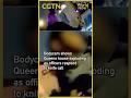 Bodycam shows Queens house exploding as officers respond to knife call #worldnow