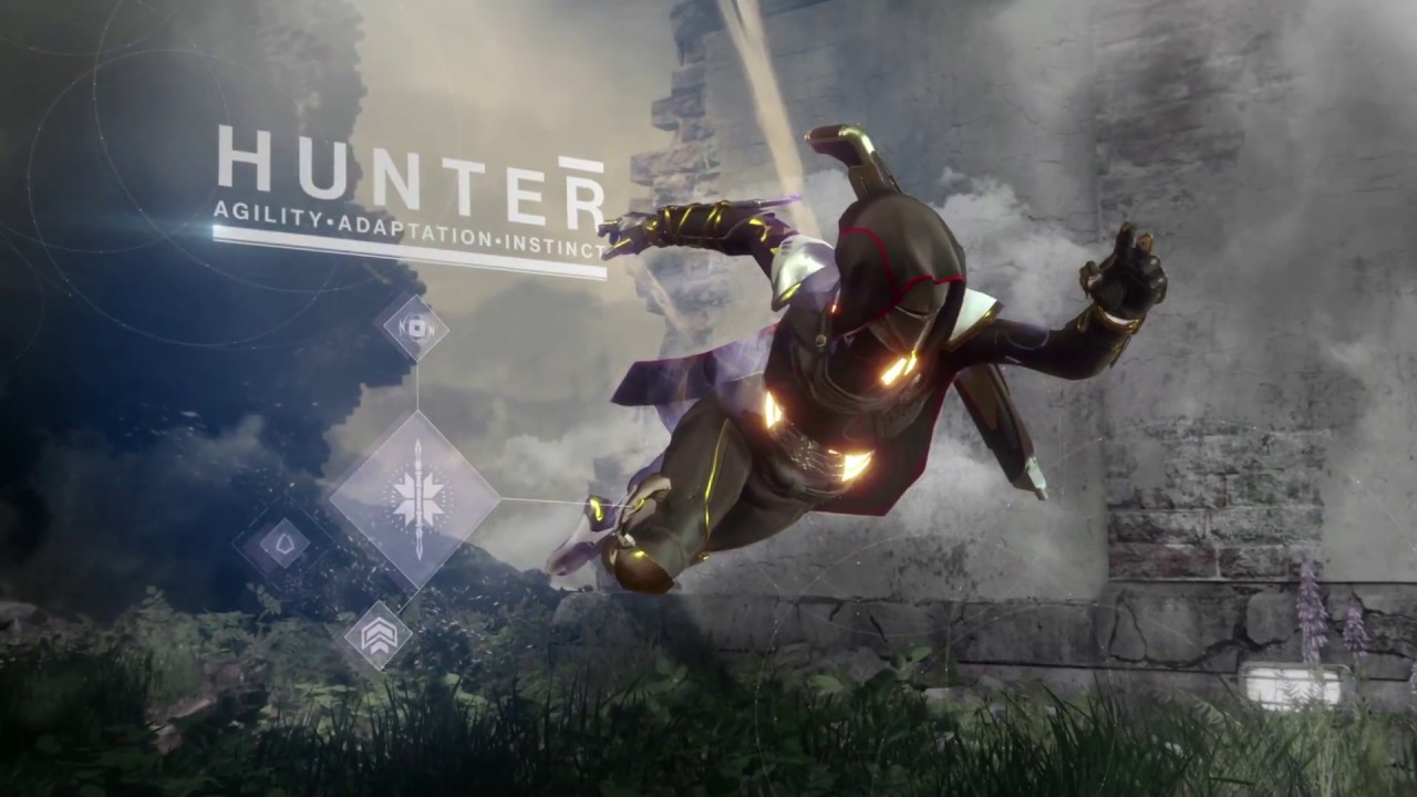 Destiny 2 – Competitive Multiplayer Trailer