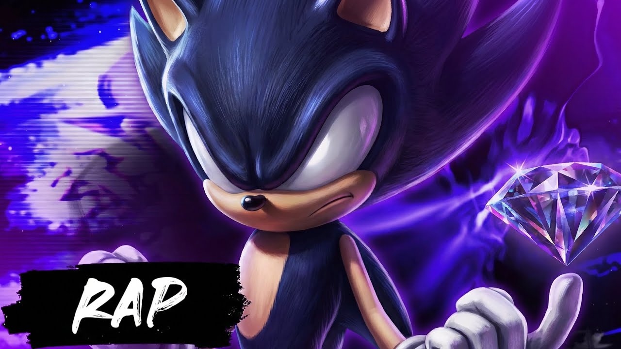 DARK SONIC RAP | 