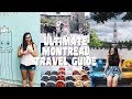 Montreal Quebec Travel Guide | My Favourite Places To Eat & Explore