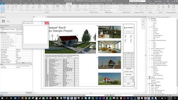 Revit Macro - CheckListBox