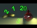 Number Eel Adventure Quiz
