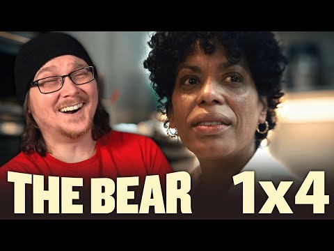 THE BEAR 1x4 REACTION | Dogs | First Time Watching | Review