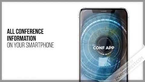 IEEE ConfApp - promo video (IEEEmadC contest)