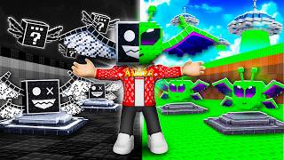 لازم تشوف هذا المقطع قبل التحديث الجديد! Be Luckyblock