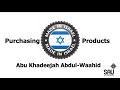 Purchasing Made In Israel Products Abu Khadeejah Abdul Waahid 