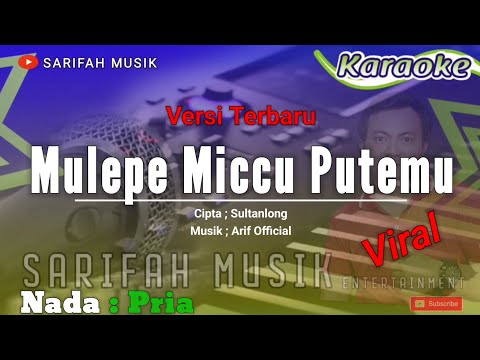 Lagu bugis sedih -MULEPE